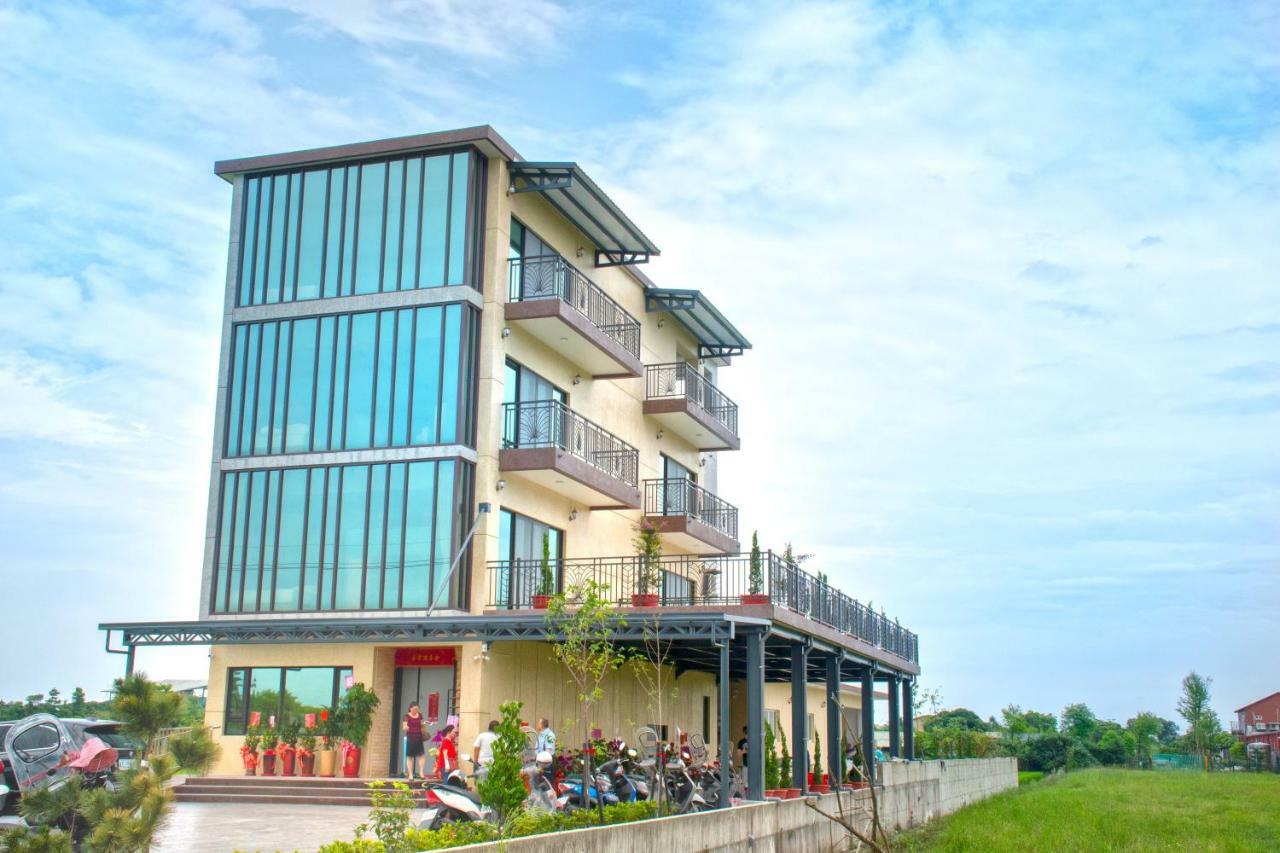 123 Hall Vucsie Kültér fotó